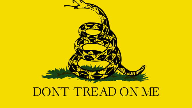 Gadsden Flag